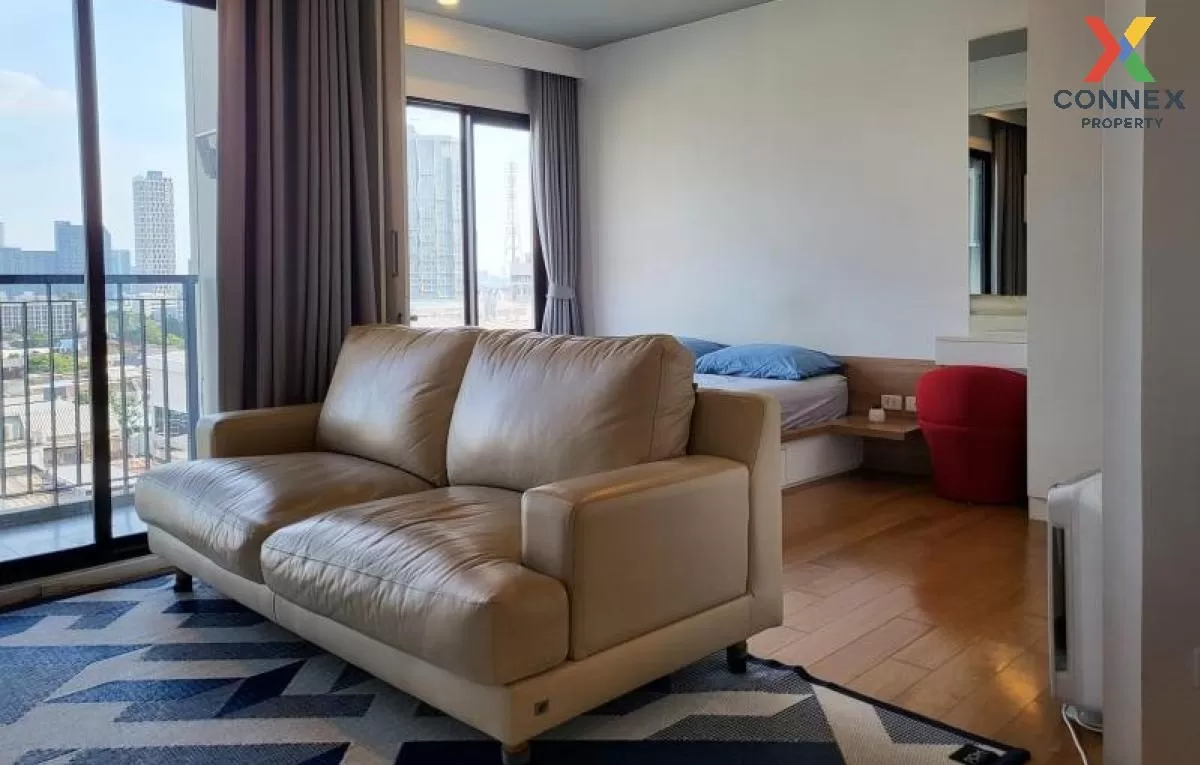 FOR RENT condo , Blocs 77 , BTS-On Nut , Phra Khanong Nuea , Watthana , Bangkok , CX-55344 1