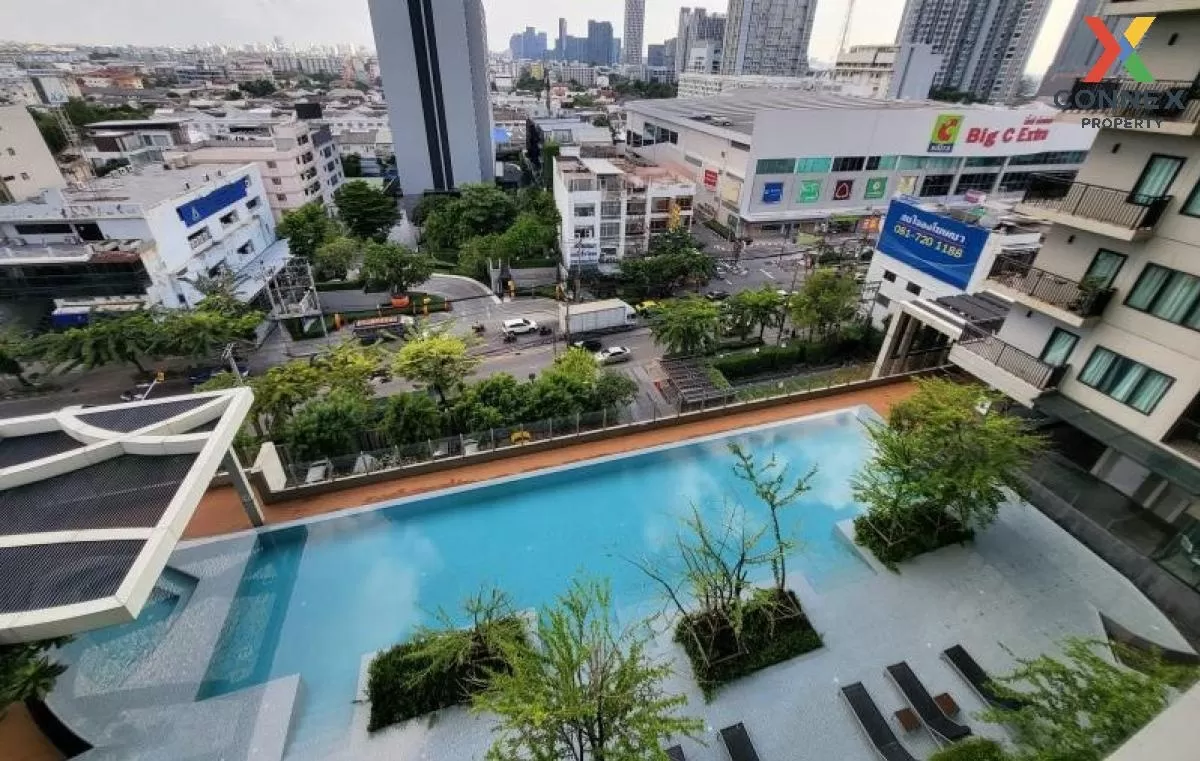 FOR RENT condo , Blocs 77 , BTS-On Nut , Phra Khanong Nuea , Watthana , Bangkok , CX-55344