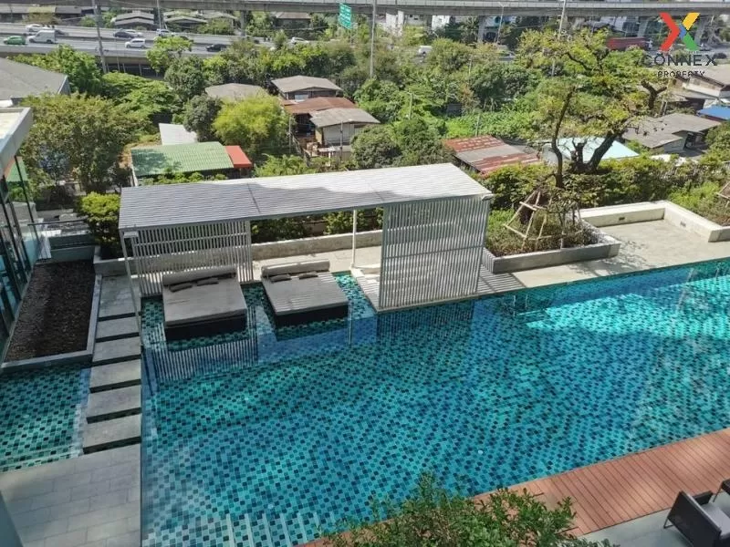 FOR RENT condo , Ideo Wutthakat , BTS-Wutthakat , Bang Kho , Chom Thong , Bangkok , CX-55360