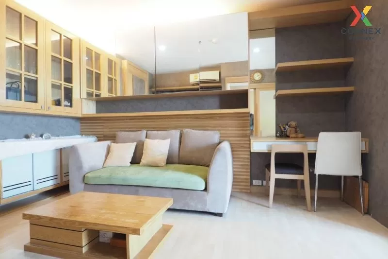 FOR RENT condo , Rhythm Ratchada , MRT-Ratchadaphisek , Sam Saen Nok , Huai Khwang , Bangkok , CX-55379 1