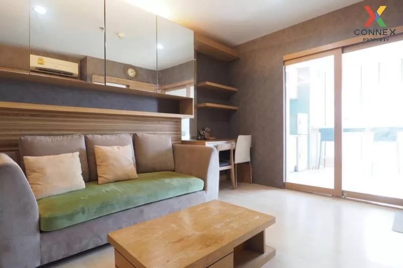 FOR RENT condo , Rhythm Ratchada , MRT-Ratchadaphisek , Sam Saen Nok , Huai Khwang , Bangkok , CX-55379 2