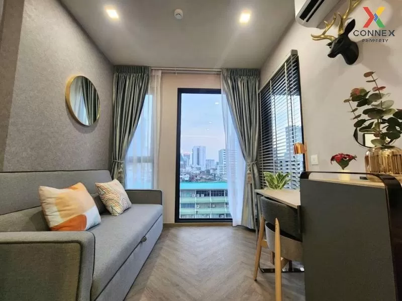 FOR RENT condo , Chapter Chula-Samyan , MRT-Sam Yan , Si Phraya , Bang Rak , Bangkok , CX-55382 1