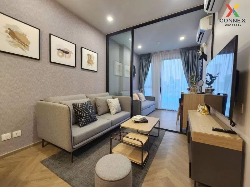 FOR RENT condo , Chapter Chula-Samyan , MRT-Sam Yan , Si Phraya , Bang Rak , Bangkok , CX-55382 2