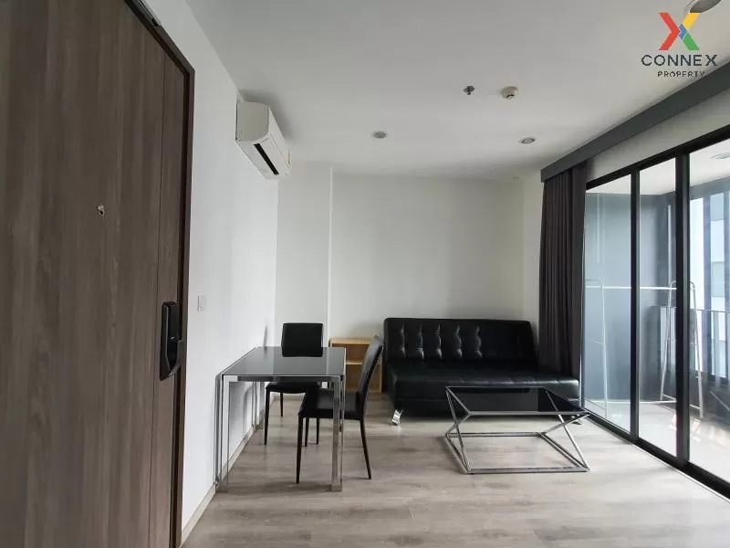 FOR RENT condo , Ideo Mobi Asoke , MRT-Phetchaburi , Bang Kapi , Huai Khwang , Bangkok , CX-55386 1