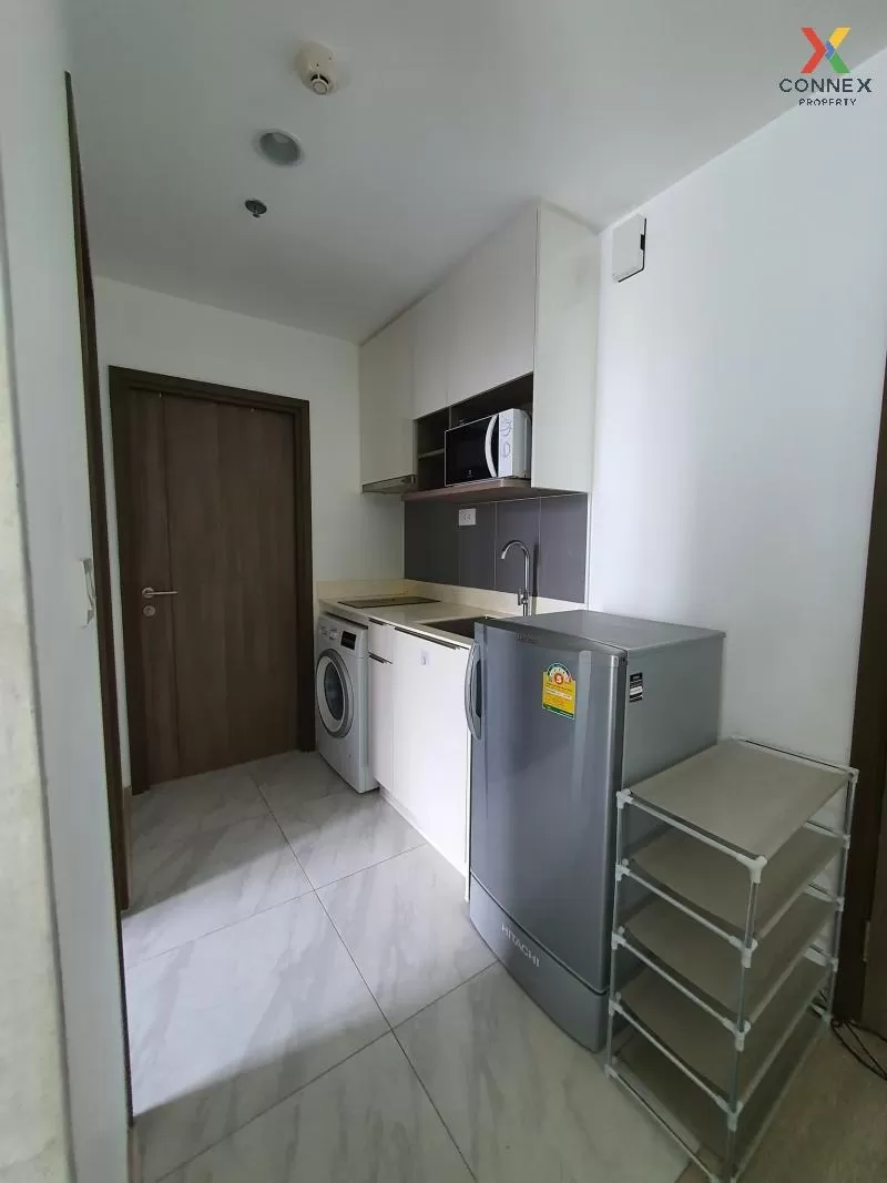 FOR RENT condo , Ideo Mobi Asoke , MRT-Phetchaburi , Bang Kapi , Huai Khwang , Bangkok , CX-55386 3