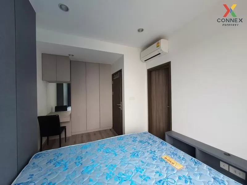 FOR RENT condo , Ideo Mobi Asoke , MRT-Phetchaburi , Bang Kapi , Huai Khwang , Bangkok , CX-55386 4