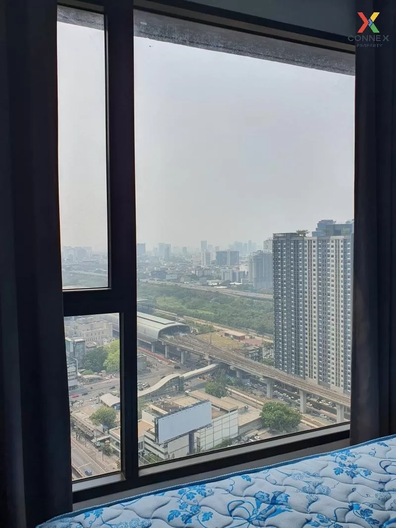 FOR RENT condo , Ideo Mobi Asoke , MRT-Phetchaburi , Bang Kapi , Huai Khwang , Bangkok , CX-55386