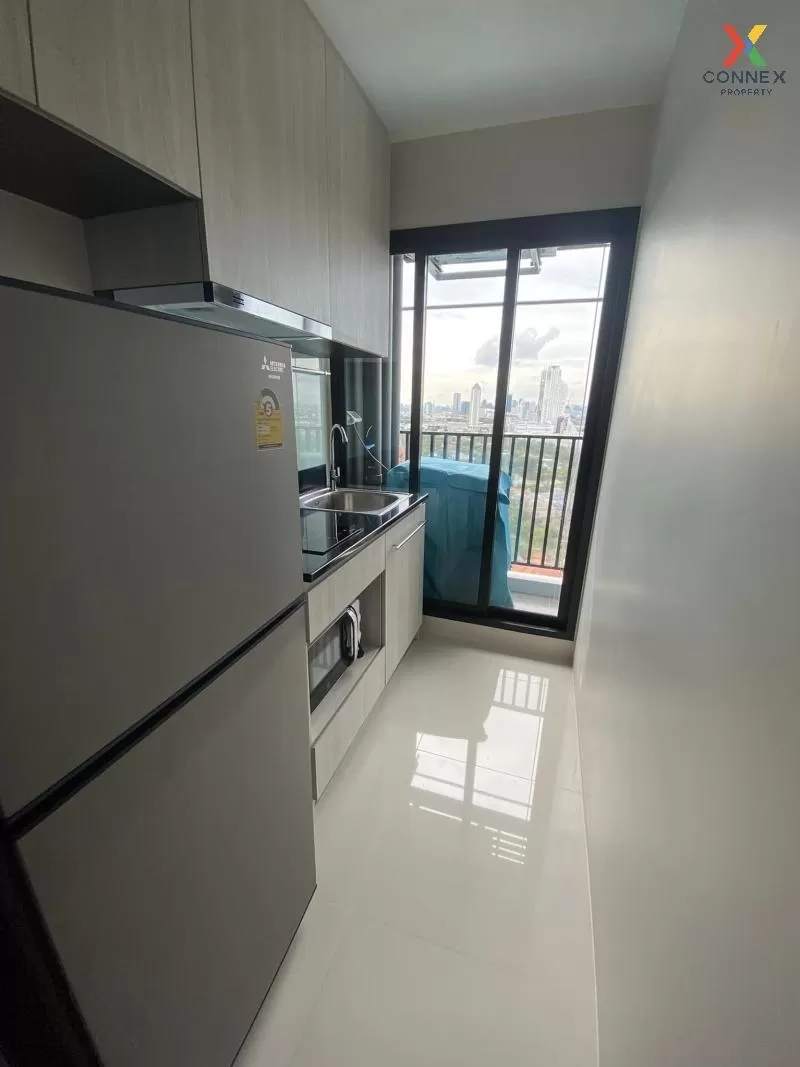 FOR RENT condo , Niche Mono Mega Space Bangna , Bang Kaeo , Bang Phli , Samut Prakarn , CX-55387