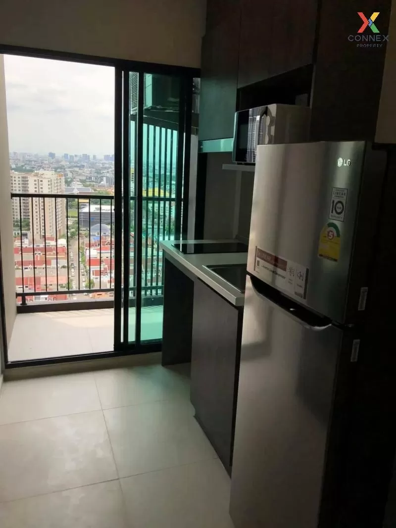 FOR RENT condo , Elio Del Nest Udomsuk , BTS-Udom Suk , Bang Na , Bang Na , Bangkok , CX-55398