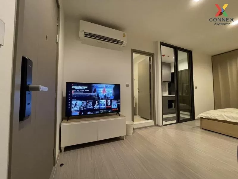 FOR RENT condo , Life Asoke Hype Rama 9 , MRT-Phra Ram 9 , Makkas 4