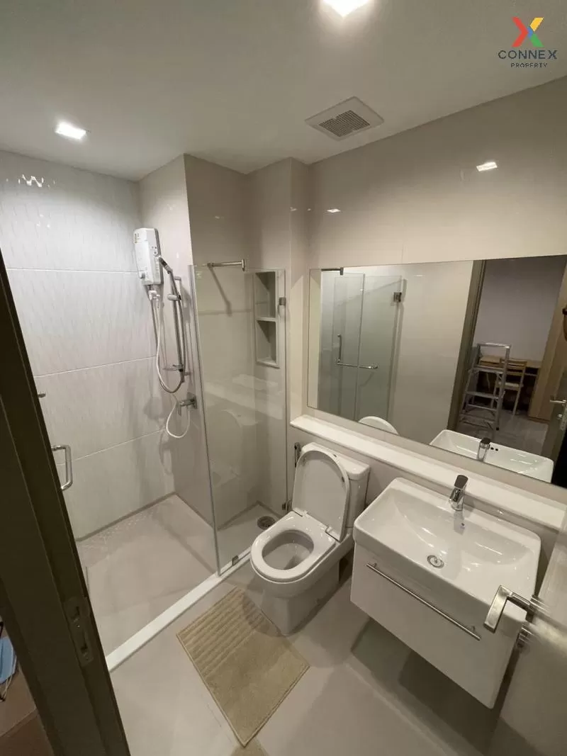 FOR RENT condo , Life Asoke Hype Rama 9 , MRT-Phra Ram 9 , Makkas