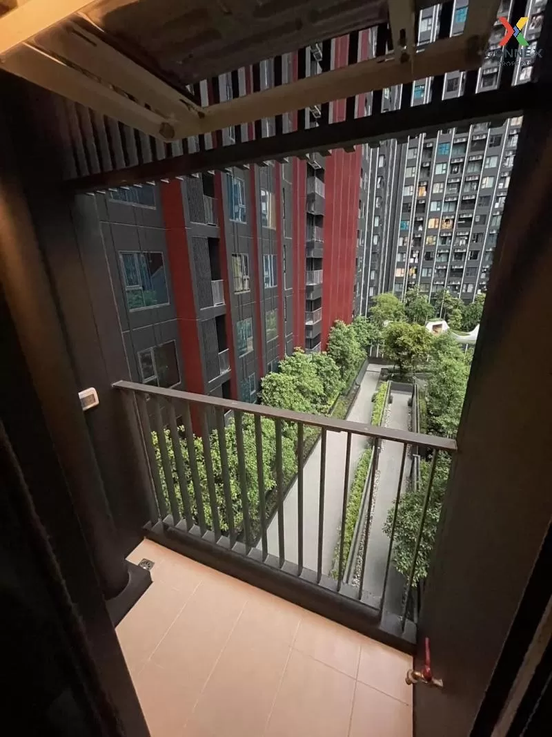 FOR RENT condo , Life Asoke Hype Rama 9 , MRT-Phra Ram 9 , Makkas