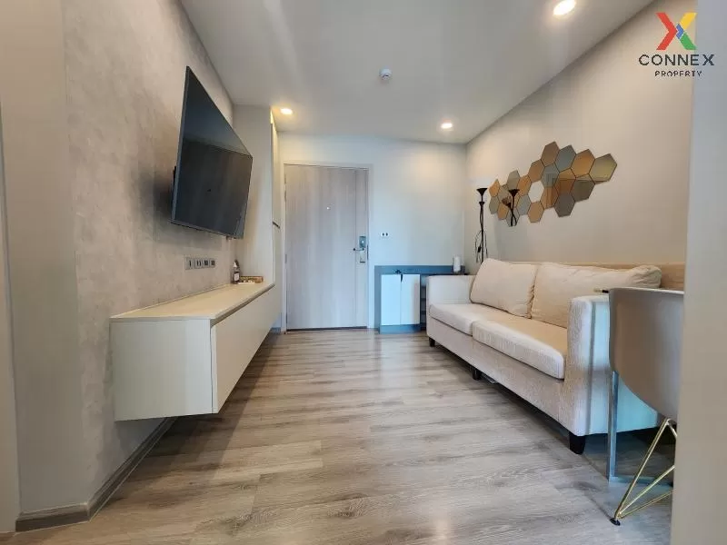 FOR RENT condo , Attitude Bearing , BTS-Bearing , Samrong Nuea , Don Mueang , Samut Prakarn , CX-55400 2