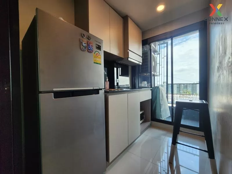 FOR RENT condo , Attitude Bearing , BTS-Bearing , Samrong Nuea , Don Mueang , Samut Prakarn , CX-55400 4