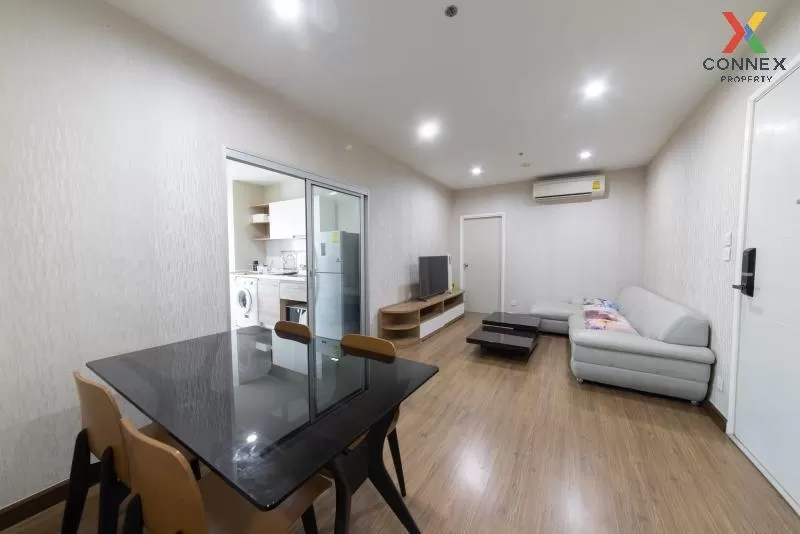 FOR RENT condo , Centric Tiwanon Station , high floor , MRT-Yak Tiwanon , Talat Bang Khen , Don Mueang , Nonthaburi , CX-55403 2