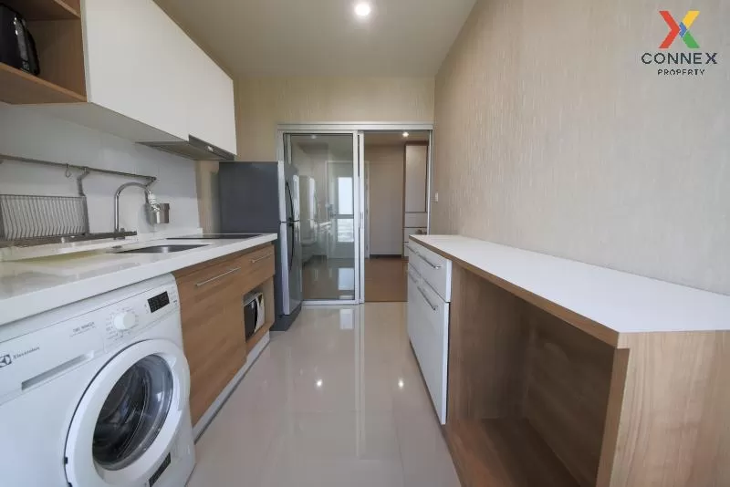 FOR RENT condo , Centric Tiwanon Station , high floor , MRT-Yak Tiwanon , Talat Bang Khen , Don Mueang , Nonthaburi , CX-55403 4