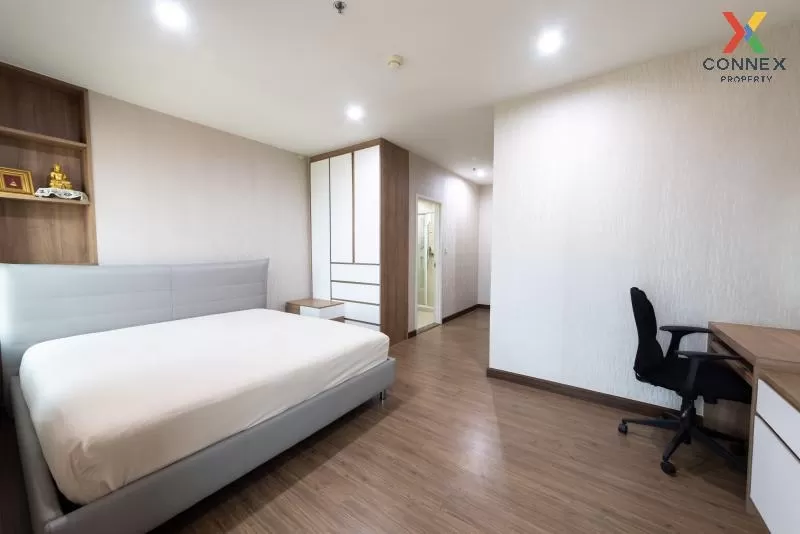 FOR RENT condo , Centric Tiwanon Station , high floor , MRT-Yak Tiwanon , Talat Bang Khen , Don Mueang , Nonthaburi , CX-55403