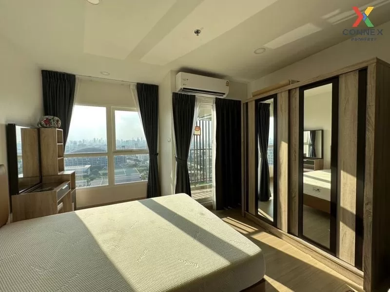 FOR RENT condo , Supalai Veranda Ramkhamhaeng , Hua Mak , Bang Kapi , Bangkok , CX-55404 1