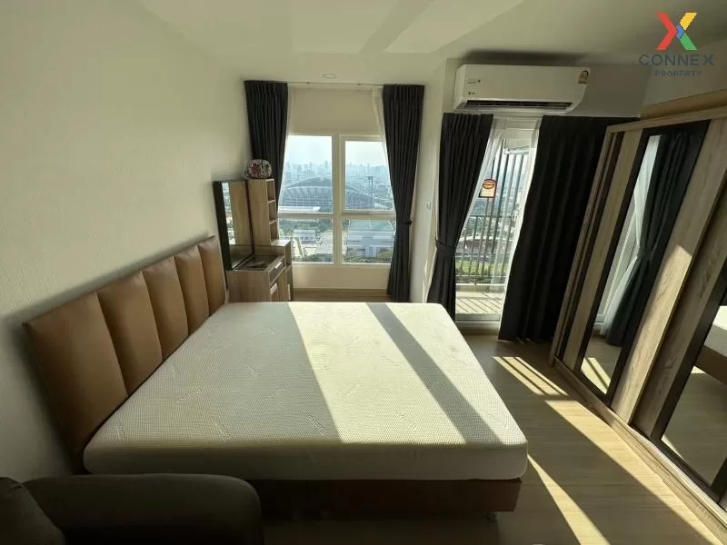 FOR RENT condo , Supalai Veranda Ramkhamhaeng , Hua Mak , Bang Kapi , Bangkok , CX-55404 4