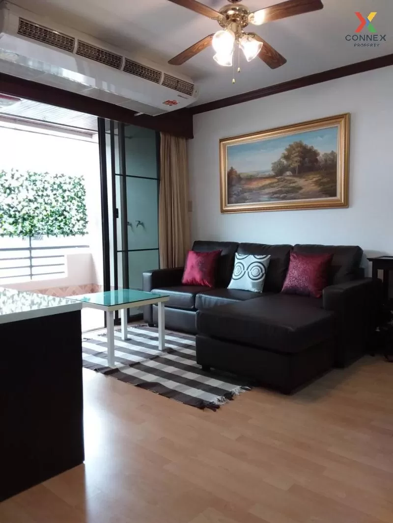 FOR RENT condo , Acadamia Grand , BTS-Phrom Phong , Khlong Tan Nuea , Watthana , Bangkok , CX-55414 1