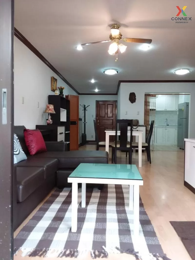 FOR RENT condo , Acadamia Grand , BTS-Phrom Phong , Khlong Tan Nuea , Watthana , Bangkok , CX-55414 3