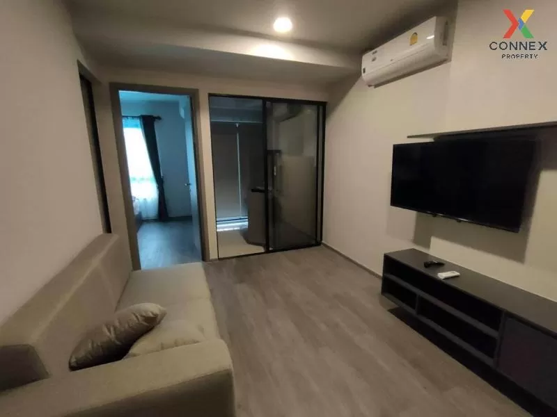 FOR RENT condo , Monte Rama 9 , ARL-Ramkhamhaeng , Hua Mak , Bang Kapi , Bangkok , CX-55419 1