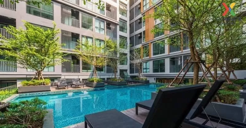 FOR RENT condo , The Excel Udomsuk , BTS-Udom Suk , Bang Chak , Bang Na , Bangkok , CX-55429