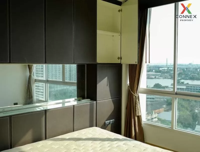 FOR RENT condo , The Star Estate Rama 3 , Chong Nonsi , Yannawa , Bangkok , CX-55444 1