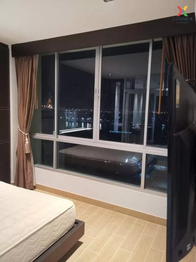 FOR RENT condo , The Star Estate Rama 3 , Chong Nonsi , Yannawa , Bangkok , CX-55444