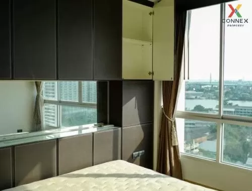 FOR RENT condo , The Star Estate Rama 3 , Chong Nonsi , Yannawa , Bangkok , CX-55444