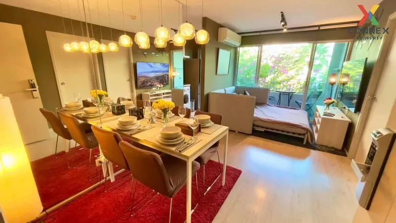 FOR RENT condo , Elio Del Ray Sukhumvit 64 , BTS-Punnawithi , Bang Chak , Phra Khanong , Bangkok , CX-55450 3