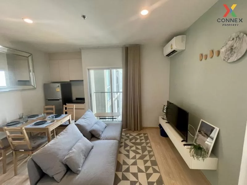 FOR RENT condo , Noble Revolve Ratchada 2 , MRT-Thailand Cultural Centre , Huai Khwang , Huai Khwang , Bangkok , CX-55451 1