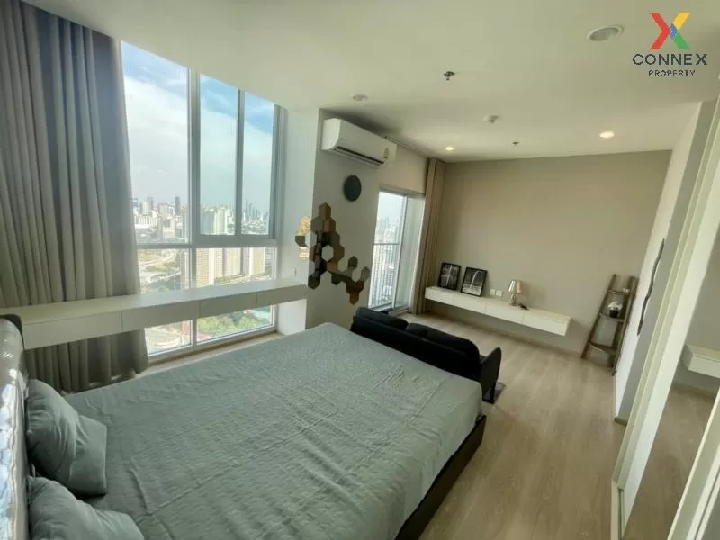 FOR RENT condo , Noble Revolve Ratchada 2 , MRT-Thailand Cultural Centre , Huai Khwang , Huai Khwang , Bangkok , CX-55451