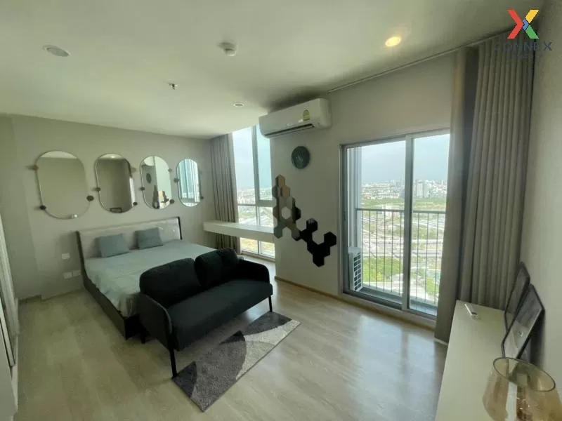 FOR RENT condo , Noble Revolve Ratchada 2 , MRT-Thailand Cultural Centre , Huai Khwang , Huai Khwang , Bangkok , CX-55451