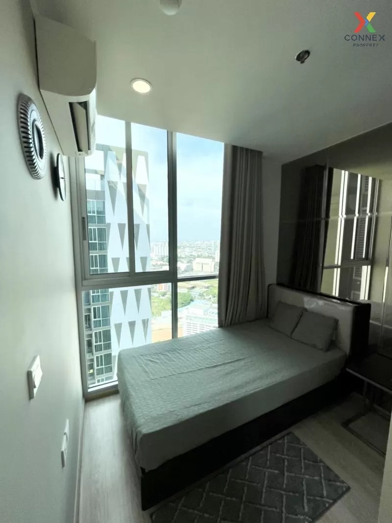 FOR RENT condo , Noble Revolve Ratchada 2 , MRT-Thailand Cultural Centre , Huai Khwang , Huai Khwang , Bangkok , CX-55451