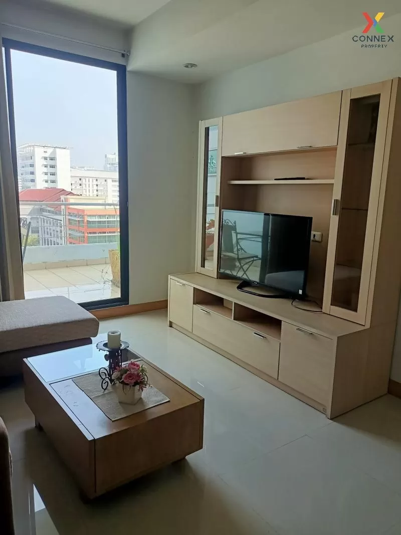 FOR RENT condo , Supalai Premier Place Asoke , MRT-Phetchaburi , Khlong Toei Nuea , Watthana , Bangkok , CX-55453 1