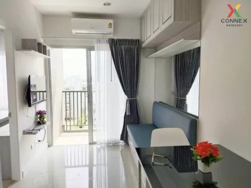 FOR RENT condo , Manor Sanambinnam , MRT-Phra Nang Klao Bridge , Bang Kraso , Mueang Nonthaburi , Nonthaburi , CX-55468