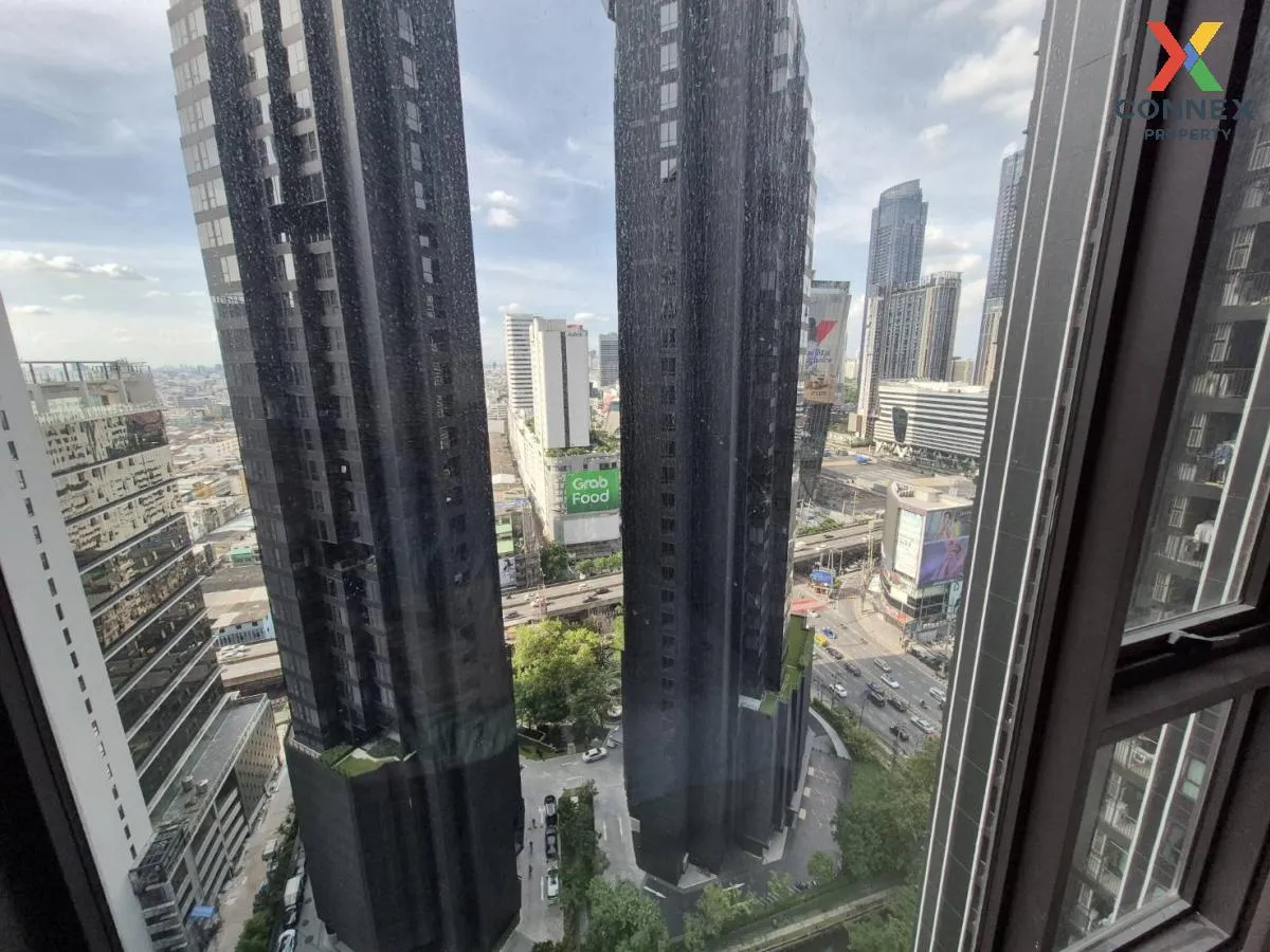 เช่าคอนโด  ไลฟ์ อโศก - พระรามเก้า MRT-พระราม 9 มักกะสัน เขต ราชเท