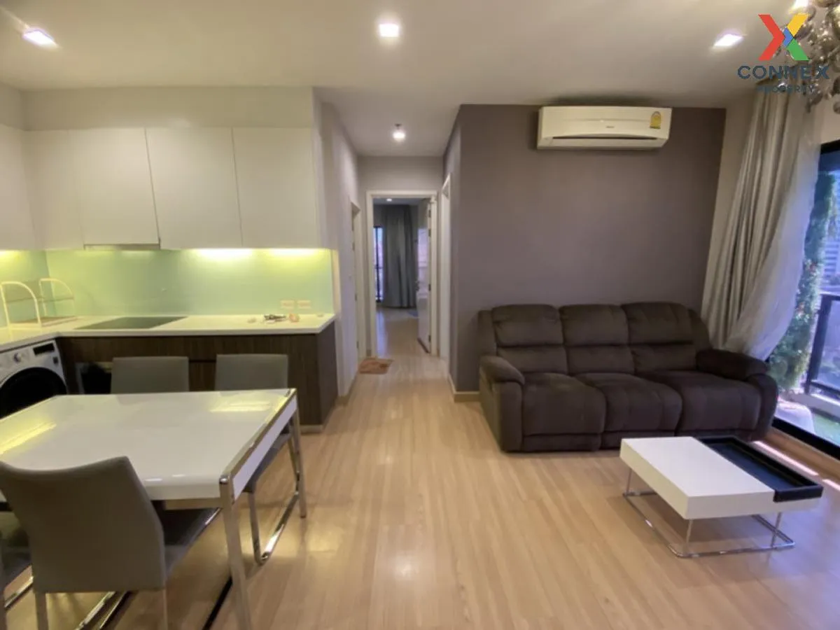 FOR RENT condo , Urbano Absolute Sathorn - Taksin , BTS-Krung Thon Buri , Khlong Ton Sai , Khlong San , Bangkok , CX-55484 1