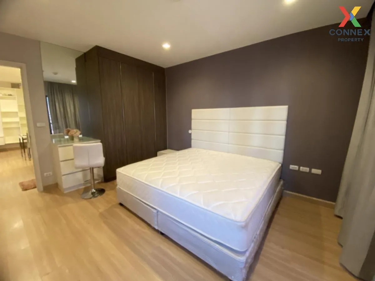 FOR RENT condo , Urbano Absolute Sathorn - Taksin , BTS-Krung Thon Buri , Khlong Ton Sai , Khlong San , Bangkok , CX-55484