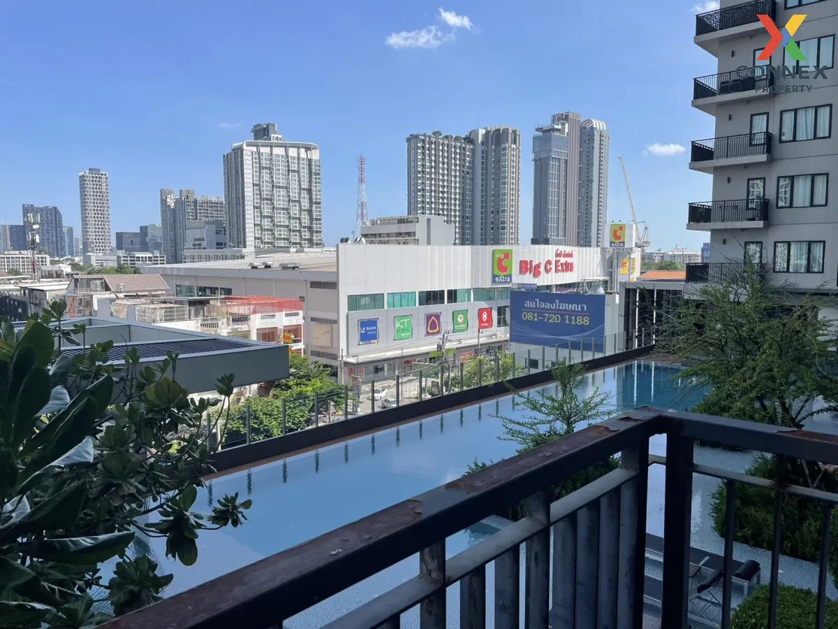 FOR RENT condo , Blocs 77 , BTS-On Nut , Phra Khanong Nuea , Watthana , Bangkok , CX-55486