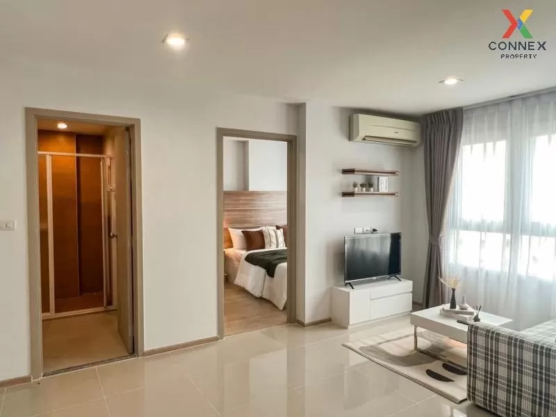 FOR RENT condo , Rich Park @Chaophraya , MRT-Sai Ma , Sai Ma , Don Mueang , Nonthaburi , CX-55491 2