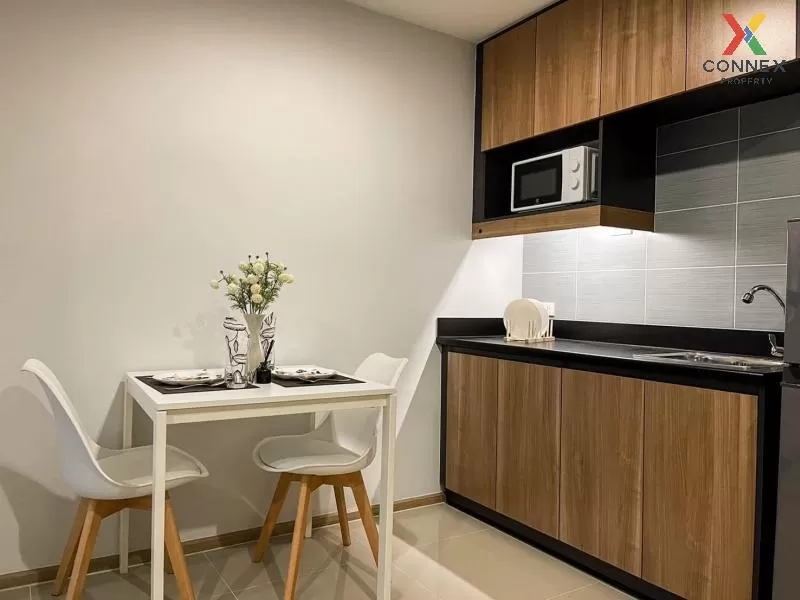 FOR RENT condo , Rich Park @Chaophraya , MRT-Sai Ma , Sai Ma , Don Mueang , Nonthaburi , CX-55491 4