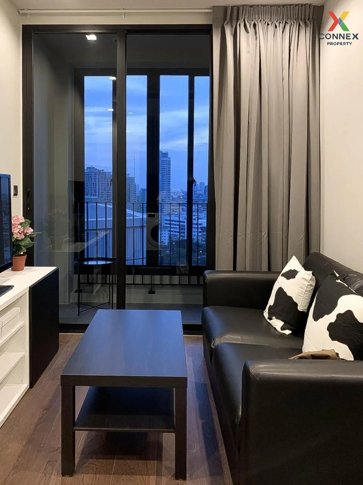 FOR RENT condo , Ideo Q Victory , BTS-Victory Monument , Thanon Phyathai , Rat Thewi , Bangkok , CX-55518 1