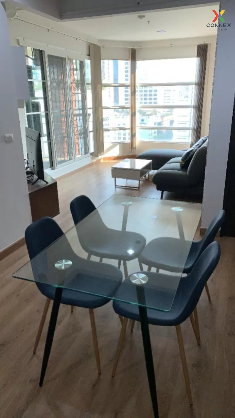 FOR RENT condo , Citi Smart Sukhumvit 18 , BTS-Asok , Khlong Toei , Khlong Toei , Bangkok , CX-55552 3