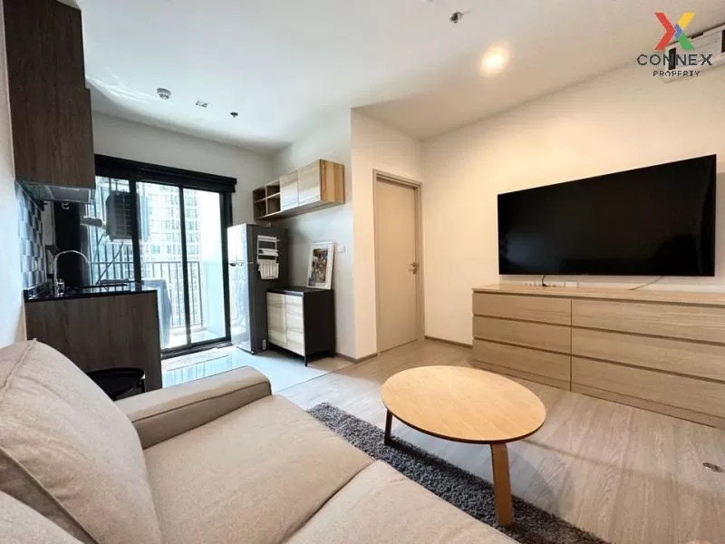 FOR RENT condo , THE BASE Phetchaburi - Thonglor , MRT-Phetchaburi , Bang Kapi , Huai Khwang , Bangkok , CX-55557