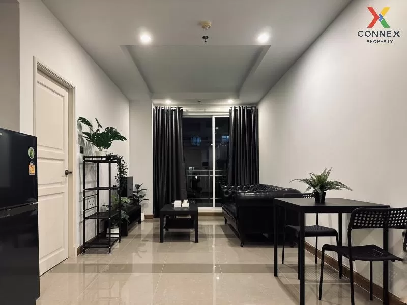 FOR RENT condo , Supalai Wellington , MRT-Thailand Cultural Centre , Huai Khwang , Huai Khwang , Bangkok , CX-55589 1