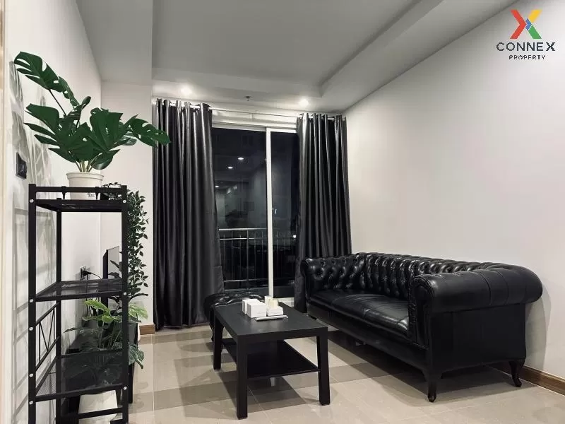 FOR RENT condo , Supalai Wellington , MRT-Thailand Cultural Centre , Huai Khwang , Huai Khwang , Bangkok , CX-55589 2