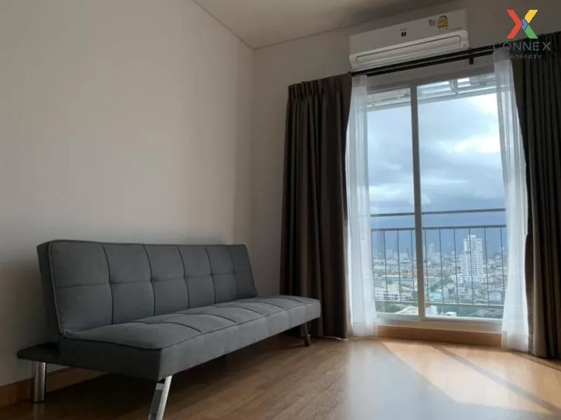 FOR RENT condo , Lumpini Place Ratchada - Sathu , BTS-Chong Nonsi , Chong Nonsi , Yannawa , Bangkok , CX-55596 1