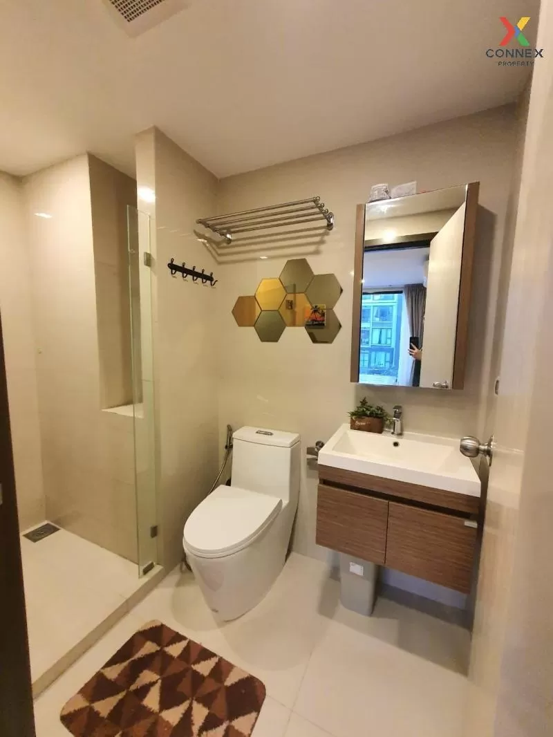 FOR RENT condo , The Nest Sukhumvit 64 , BTS-Punnawithi , Bang Chak , Phra Khanong , Bangkok , CX-55602